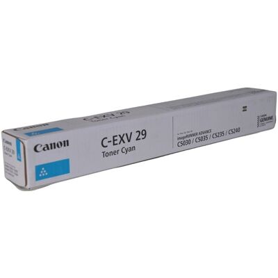 Toner Canon C-EXV 29 2794B002 C Oryg Toner Canon C-EXV 29 2794B002 C Oryg