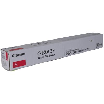 Toner Canon C-EXV 29 2798B002 M Oryg Toner Canon C-EXV 29 2798B002 M Oryg
