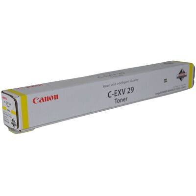 Toner Canon C-EXV 29 2802B002 Y Oryg Toner Canon C-EXV 29 2802B002 Y Oryg