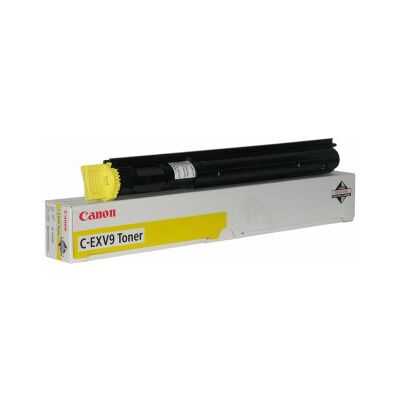 Toner CANON CEXV9Y yellow 8500str kopiarka iR3100 Toner CANON CEXV9Y yellow 8500str kopiarka iR3100