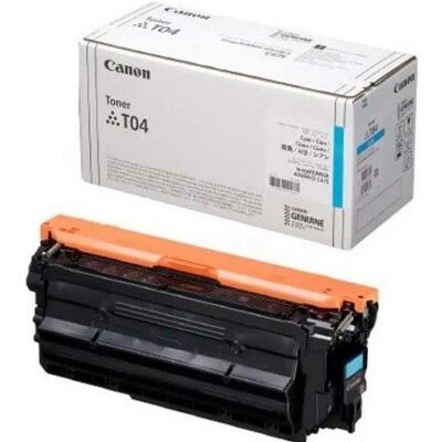 Toner Canon T04 2979C001 C Oryg OB Toner Canon T04 2979C001 C Oryg OB