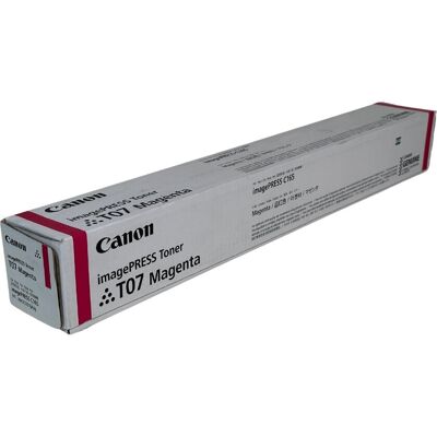 Toner Canon T07 3643C001 M Oryg Toner Canon T07 3643C001 M Oryg