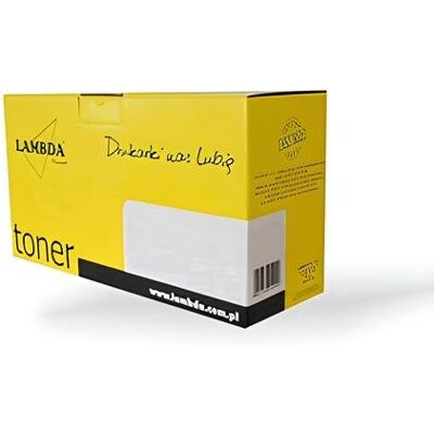 PRISM Toner Cyan LAMBDA L-HEN541 zamiennik HP CB541A, 1470 stron niebieski PRISM Toner Cyan LAMBDA L-HEN541 zamiennik HP CB541A, 1470 stron niebieski