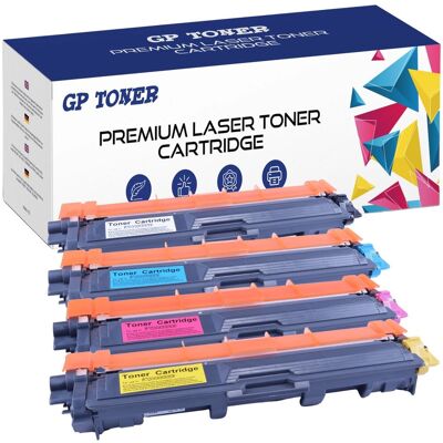 Toner do Brother DCP-9015CDW DCP-9020CDW HL-3140CW HL3150CDW CMYK Toner do Brother DCP-9015CDW DCP-9020CDW HL-3140CW HL3150CDW CMYK