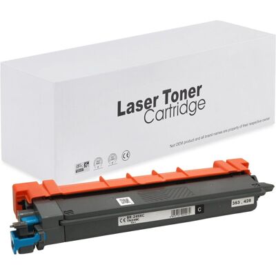 Imagine Toner Do Brother Tn249c Tn-249c Cyan Zamiennik Imagine Toner Do Brother Tn249c Tn-249c Cyan Zamiennik