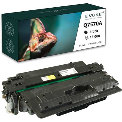 Evoke Toner Do Drukarki Hp Q7570a Czarny 15000 Stron 70a Evoke Toner Do Drukarki Hp Q7570a Czarny 15000 Stron 70a
