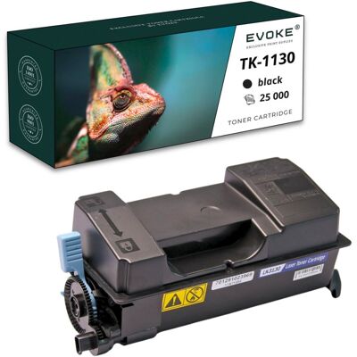 Evoke Toner Do Drukarki Kyocera Tk-3130 Czarny 25000 Stron Tk3130 Evoke Toner Do Drukarki Kyocera Tk-3130 Czarny 25000 Stron Tk3130