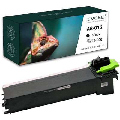 Evoke Toner do drukarki Sharp AR016 czarny 16000 stron AR-016 Evoke Toner do drukarki Sharp AR016 czarny 16000 stron AR-016