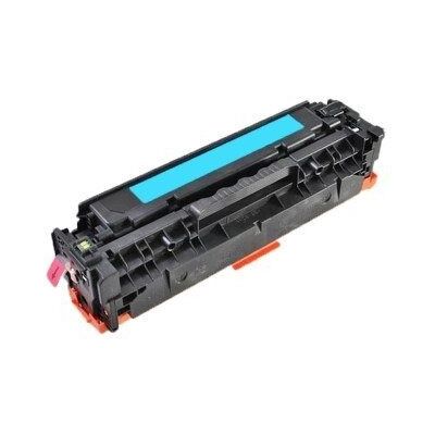 Toner do HP CB541A niebieski LaserJet CM1312nfi CP1215 CP1515 CM1312 nowy zamiennik Toner do HP CB541A niebieski LaserJet CM1312nfi CP1215 CP1515 CM1312 nowy zamiennik