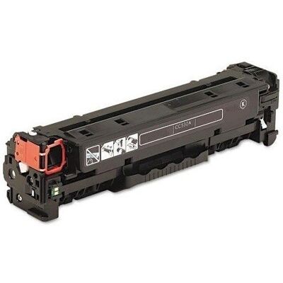 Toner do HP CC530A CP2020 CP2025 CM2320 CM2330 czarny nowy zamiennik Toner do HP CC530A CP2020 CP2025 CM2320 CM2330 czarny nowy zamiennik