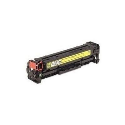 Toner do HP CC532A CP2020 CP2025 CM2320 CM2330 żółty nowy zamiennik Toner do HP CC532A CP2020 CP2025 CM2320 CM2330 żółty nowy zamiennik