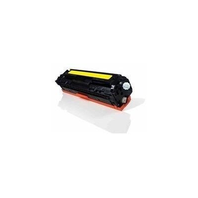Toner Do Hp Ce322A Clj cm1415Fn Cp1525Nw Cp1525N cm1415 128A Żółty Nowy Zamiennik Toner Do Hp Ce322A Clj cm1415Fn Cp1525Nw Cp1525N cm1415 128A Żółty Nowy Zamiennik