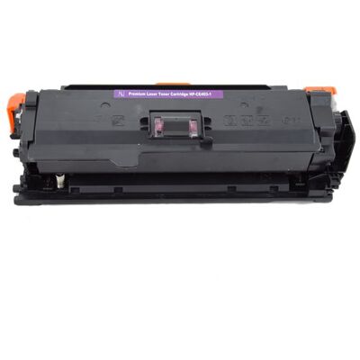 Toner do HP CE403A LASERJET PRO 500 M551 M570DN M570DW purpurowy nowy zamiennik Toner do HP CE403A LASERJET PRO 500 M551 M570DN M570DW purpurowy nowy zamiennik