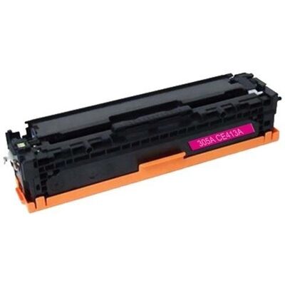 Toner do HP CE413A LASERJET PRO 400 M451DN M451DW purpurowy nowy zamiennik Toner do HP CE413A LASERJET PRO 400 M451DN M451DW purpurowy nowy zamiennik
