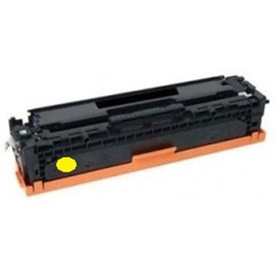 Toner do HP CF532A Color LaserJet Pro MFP M180 M181 M181fw żółty nowy zamiennik Toner do HP CF532A Color LaserJet Pro MFP M180 M181 M181fw żółty nowy zamiennik