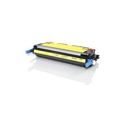Toner do HP Q6472A LaserJet Color 3600 3600dn 3800 3800dtn CP3505X żółty nowy zamiennik Toner do HP Q6472A LaserJet Color 3600 3600dn 3800 3800dtn CP3505X żółty nowy zamiennik