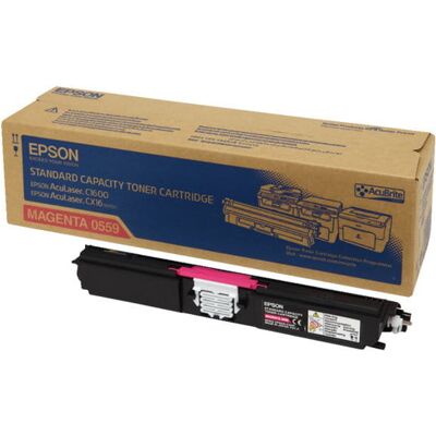 Toner Epson C13S050559 Magenta 1 600 stron Toner Epson C13S050559 Magenta 1 600 stron