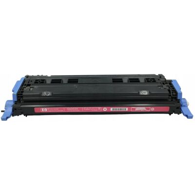 Toner HP 124A Czerwony Magenta Q6003A HP COLOR LASERJET 1600 2600 2600N ORG Toner HP 124A Czerwony Magenta Q6003A HP COLOR LASERJET 1600 2600 2600N ORG