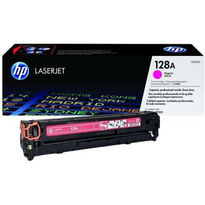 Toner HP 128A CE323A M Oryg NB Toner HP 128A CE323A M Oryg NB