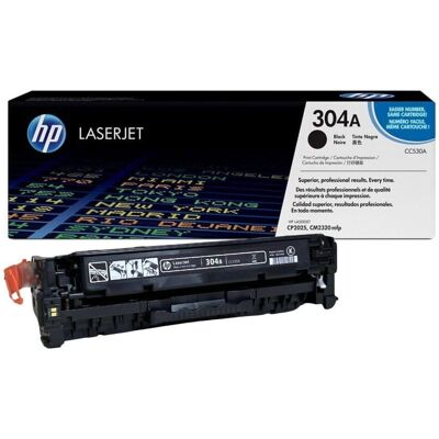 Toner HP 304A CC530A K Oryg NB Toner HP 304A CC530A K Oryg NB