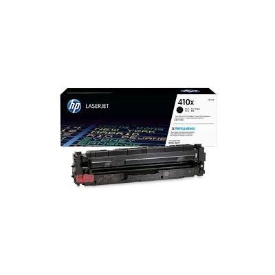 Toner HP 410X CF410X K Oryginał czarny NB Toner HP 410X CF410X K Oryginał czarny NB