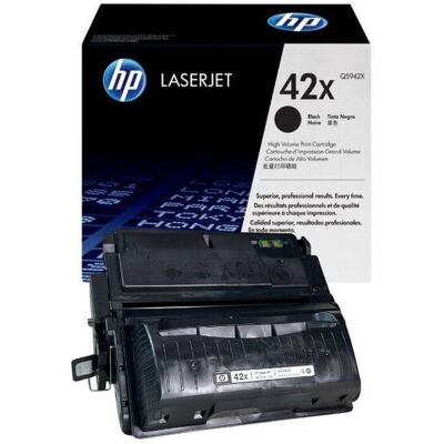 Toner HP 42X Q5942X K Oryg NB Toner HP 42X Q5942X K Oryg NB