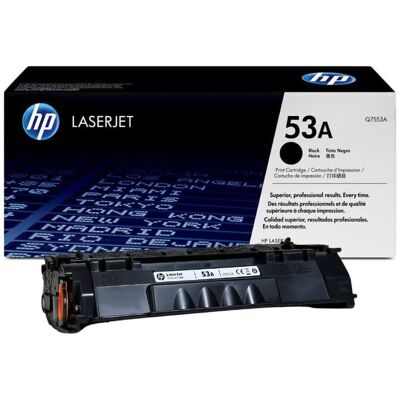 Toner HP 53A Q7553A K Oryg NB Toner HP 53A Q7553A K Oryg NB