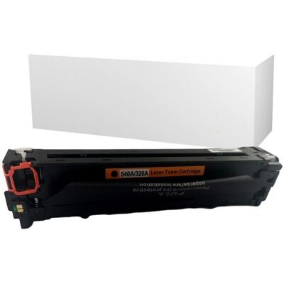 Toner Hp-540 Black Toner Hp-540 Black