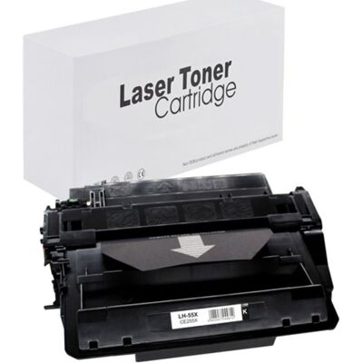 INQ TONER HP 55X CE255X INQ TONER HP 55X CE255X