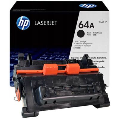 Toner HP 64A CC364A K Oryg NB Toner HP 64A CC364A K Oryg NB