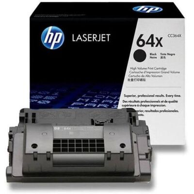 Toner HP 64X CC364X K Oryg NB Toner HP 64X CC364X K Oryg NB