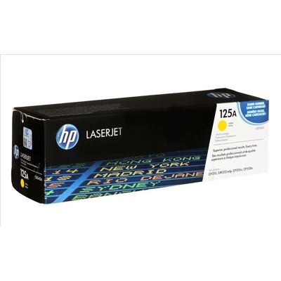 Toner HP CB542A yellow Toner HP CB542A yellow