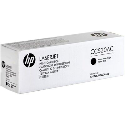 Toner HP 304A CC530A Czarny do LaserJet - Oryginalny HP Toner HP 304A CC530A Czarny do LaserJet - Oryginalny HP