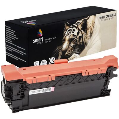 Toner Hp-Ce253A Magenta Toner Hp-Ce253A Magenta