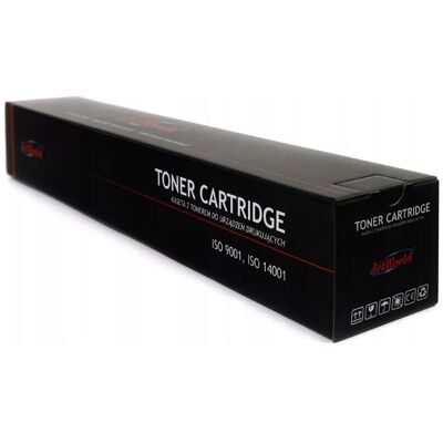 Inny producent Toner JetWorld Cyan Lexmark CS943 zamiennik 73D0HC0 Inny producent Toner JetWorld Cyan Lexmark CS943 zamiennik 73D0HC0
