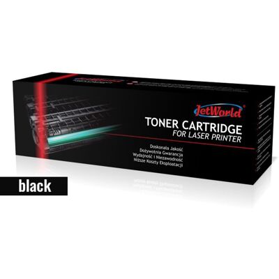 Toner JetWorld Czarny Utax LP3128 zamiennik 4412810010 Toner JetWorld Czarny Utax LP3128 zamiennik 4412810010