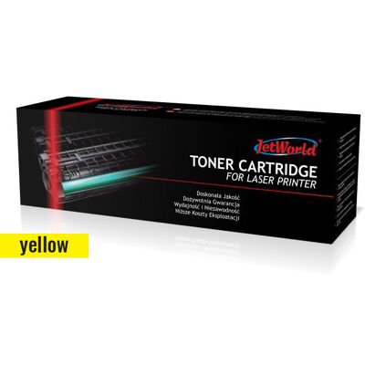 Toner JetWorld JW-B248XLYN Brother TN248XLY zamiennik TN-248XLY yellow Toner JetWorld JW-B248XLYN Brother TN248XLY zamiennik TN-248XLY yellow