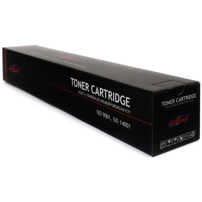 Toner JetWorld JWC-SH30C25MN Sharp BP-30C25 zamiennik BP-GT30MA (BPGT30MA) magenta Toner JetWorld JWC-SH30C25MN Sharp BP-30C25 zamiennik BP-GT30MA (BPGT30MA) magenta