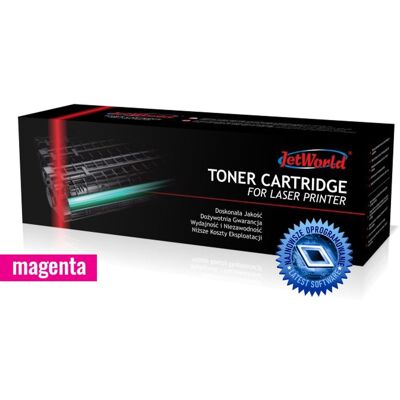 Toner JetWorld Magenta Canon i-SENSYS X C1127 zamiennik T09M (3018C006) Toner JetWorld Magenta Canon i-SENSYS X C1127 zamiennik T09M (3018C006)
