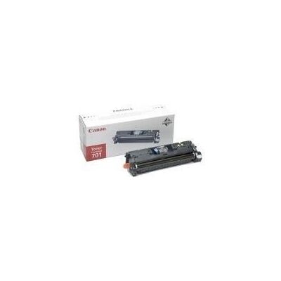 Toner kolorowy CANON EP701 M - Magenta - 4000 stron przy 5% Toner kolorowy CANON EP701 M - Magenta - 4000 stron przy 5%