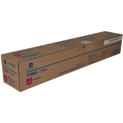Toner Konica Minolta Tn-619 A3vx350 M Oryginał Czerwony Toner Konica Minolta Tn-619 A3vx350 M Oryginał Czerwony