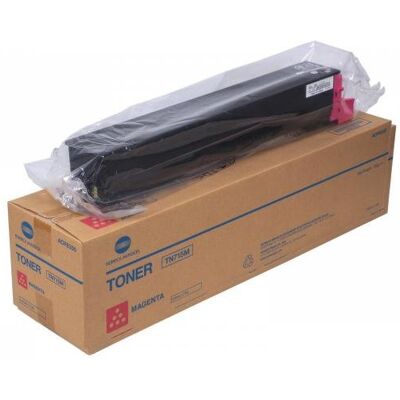 Toner Konica Minolta TN-715 ACP8350 M Oryginał czerwony Toner Konica Minolta TN-715 ACP8350 M Oryginał czerwony