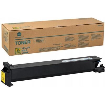 Toner żółty Konica Minolta A0D7252 do Bizhub C203 C253 Toner żółty Konica Minolta A0D7252 do Bizhub C203 C253