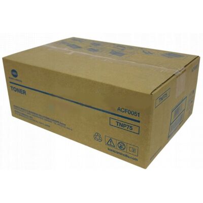 Toner Konica Minolta TNP-75 ACF0051 KM 5000i 5020i Toner Konica Minolta TNP-75 ACF0051 KM 5000i 5020i
