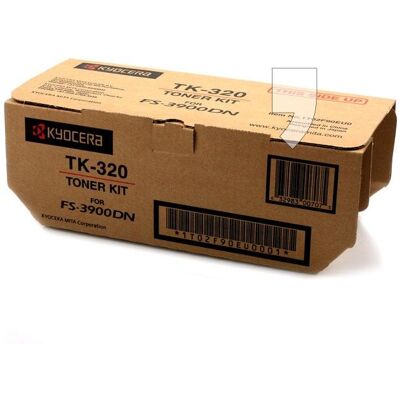Toner KYOCERA TK-320 Toner KYOCERA TK-320
