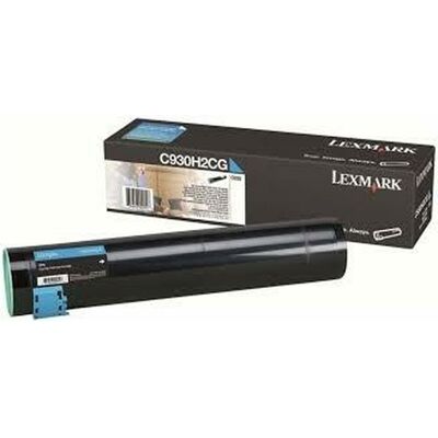 Toner Lexmark C930h2cg Czarny Turkusowy Toner Lexmark C930h2cg Czarny Turkusowy