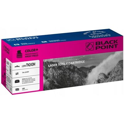 Black Point Toner Magenta Do Brother L3510Cdw L3550Cdw L3270C Black Point Toner Magenta Do Brother L3510Cdw L3550Cdw L3270C