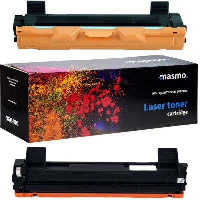 Toner Masmo Do Brother Tn1090 Hl-1222We Dcp-1622We Czarny Zamiennik Toner Masmo Do Brother Tn1090 Hl-1222We Dcp-1622We Czarny Zamiennik