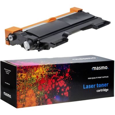 Toner Masmo Do Brother Tn2220 Hl-2130 Dcp-7055 Dcp-7060D Dcp-7065Dn Mfc7360N Mfc7460Dn Czarny Zamiennik Toner Masmo Do Brother Tn2220 Hl-2130 Dcp-7055 Dcp-7060D Dcp-7065Dn Mfc7360N Mfc7460Dn Czarny Zamiennik