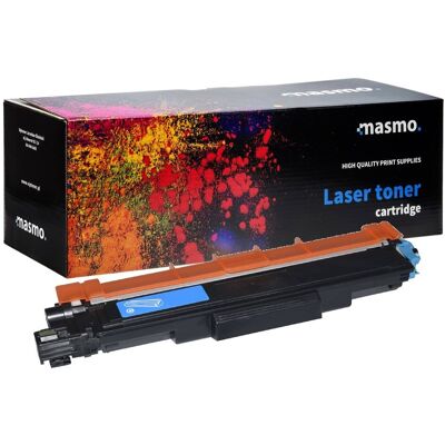 Toner Masmo Do Brother Tn247 Mfc-L3770Cdw Mfc-L3730Cdn Dcp-L3550 Dcp-L3510Cdw Niebieski Zamiennik Toner Masmo Do Brother Tn247 Mfc-L3770Cdw Mfc-L3730Cdn Dcp-L3550 Dcp-L3510Cdw Niebieski Zamiennik